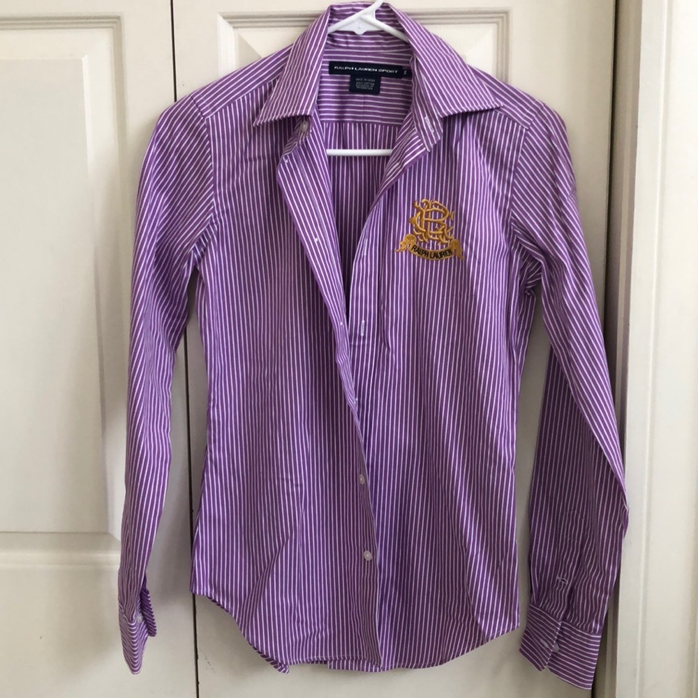 Ralph Lauren Sport button down.